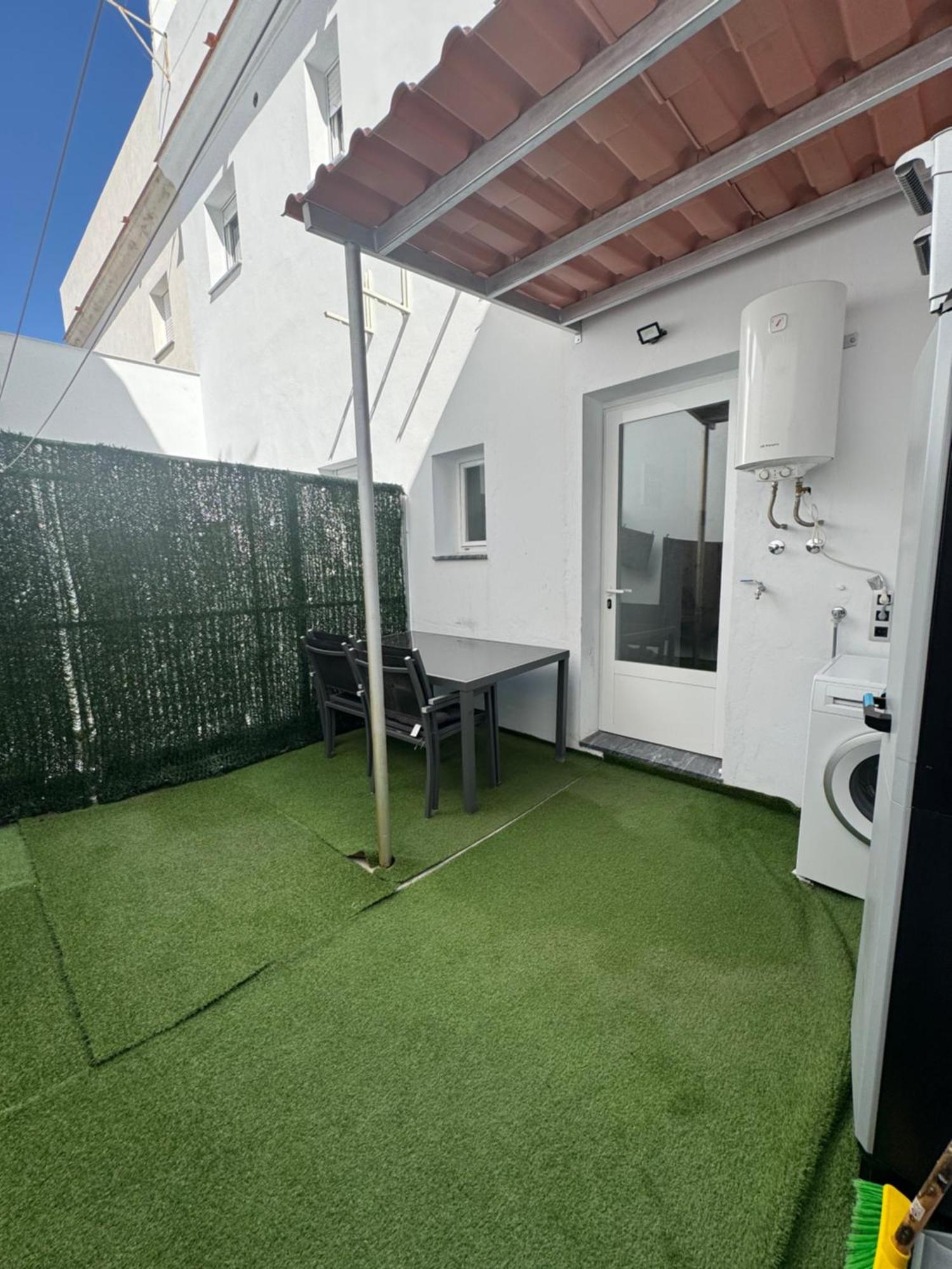 Apartamento Practico, Centrico, Unico Y Moderno. Algodonales Exterior foto