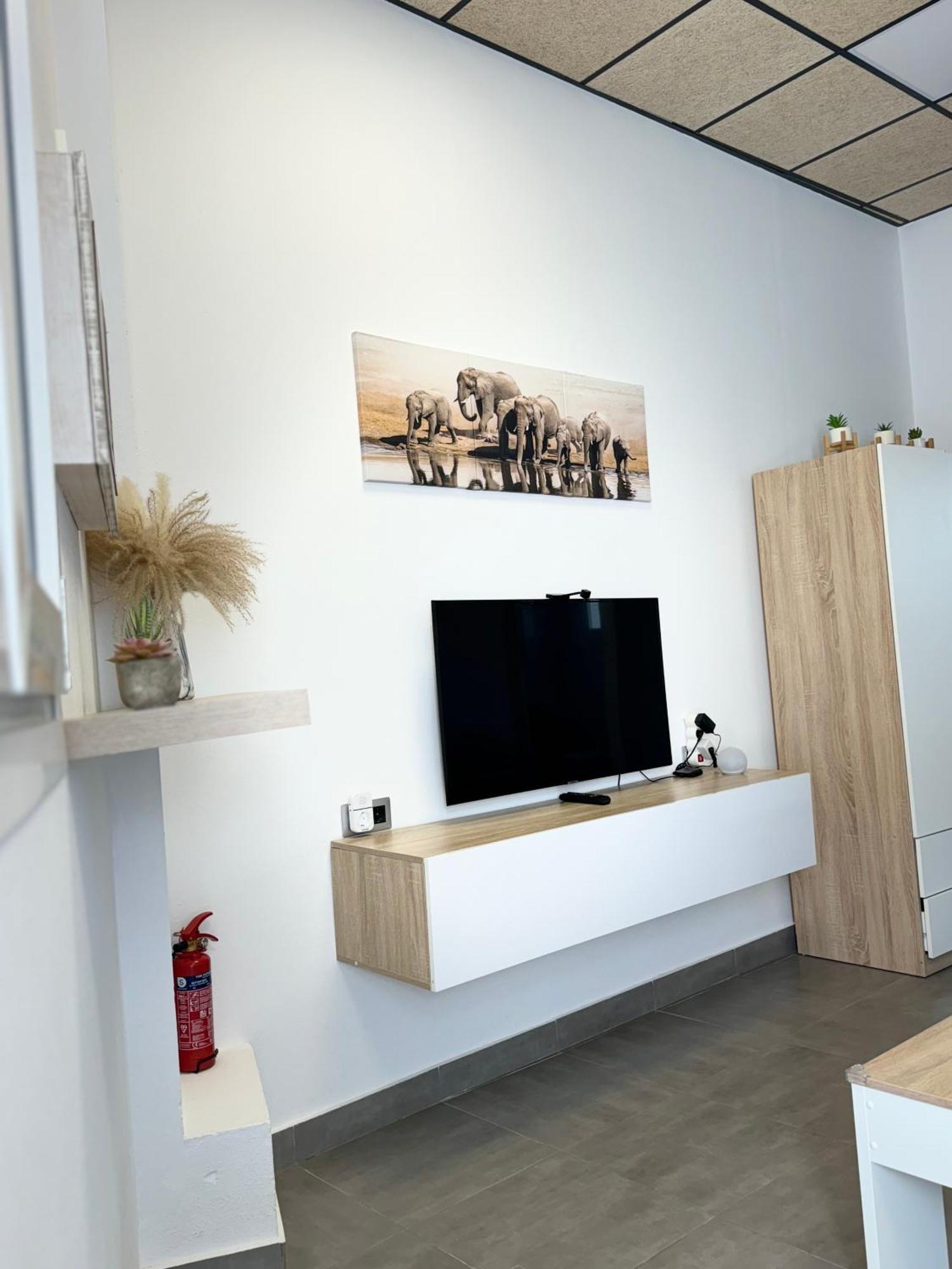 Apartamento Practico, Centrico, Unico Y Moderno. Algodonales Exterior foto